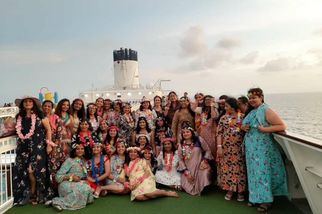 Cruise Groups, Red Rail Tours