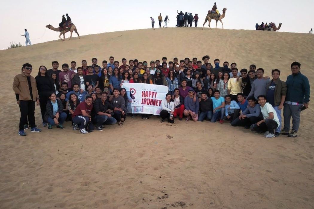 GIT Group Tours, Red Rail Tours